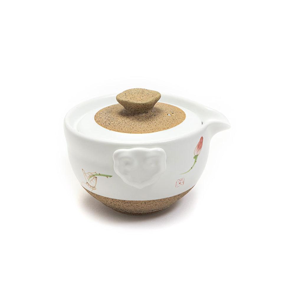 Kuai Ke Cup - Porcelain Personal Enjoy Tea Sets. - Lapsangstore