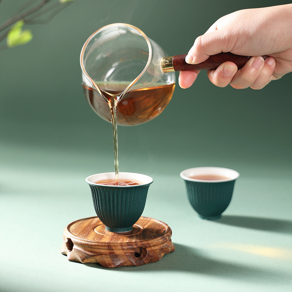 [TP02]Instant Tea Powder Black&Green&Oolong&Pu'er Tea 0.5g*20 Bags