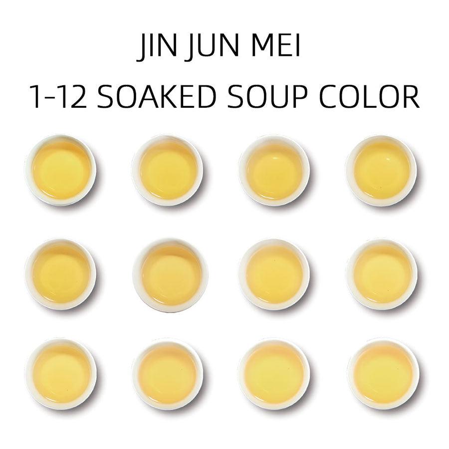 2022 Jin Jun Mei Black Tea Classic Version - Lapsangstore