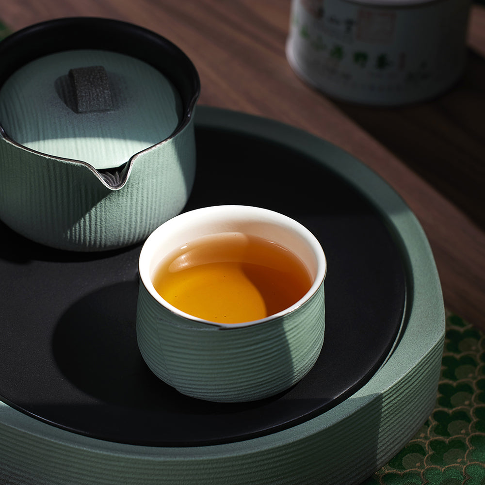 Lapsang Souchong Black Tea Flowery Luxury 200g Gift Box