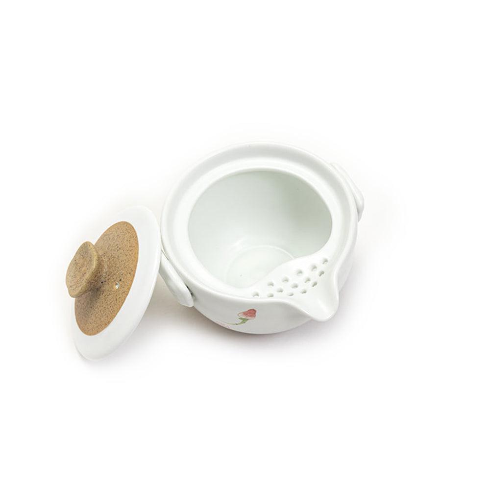 Kuai Ke Cup - Porcelain Personal Enjoy Tea Sets. - Lapsangstore