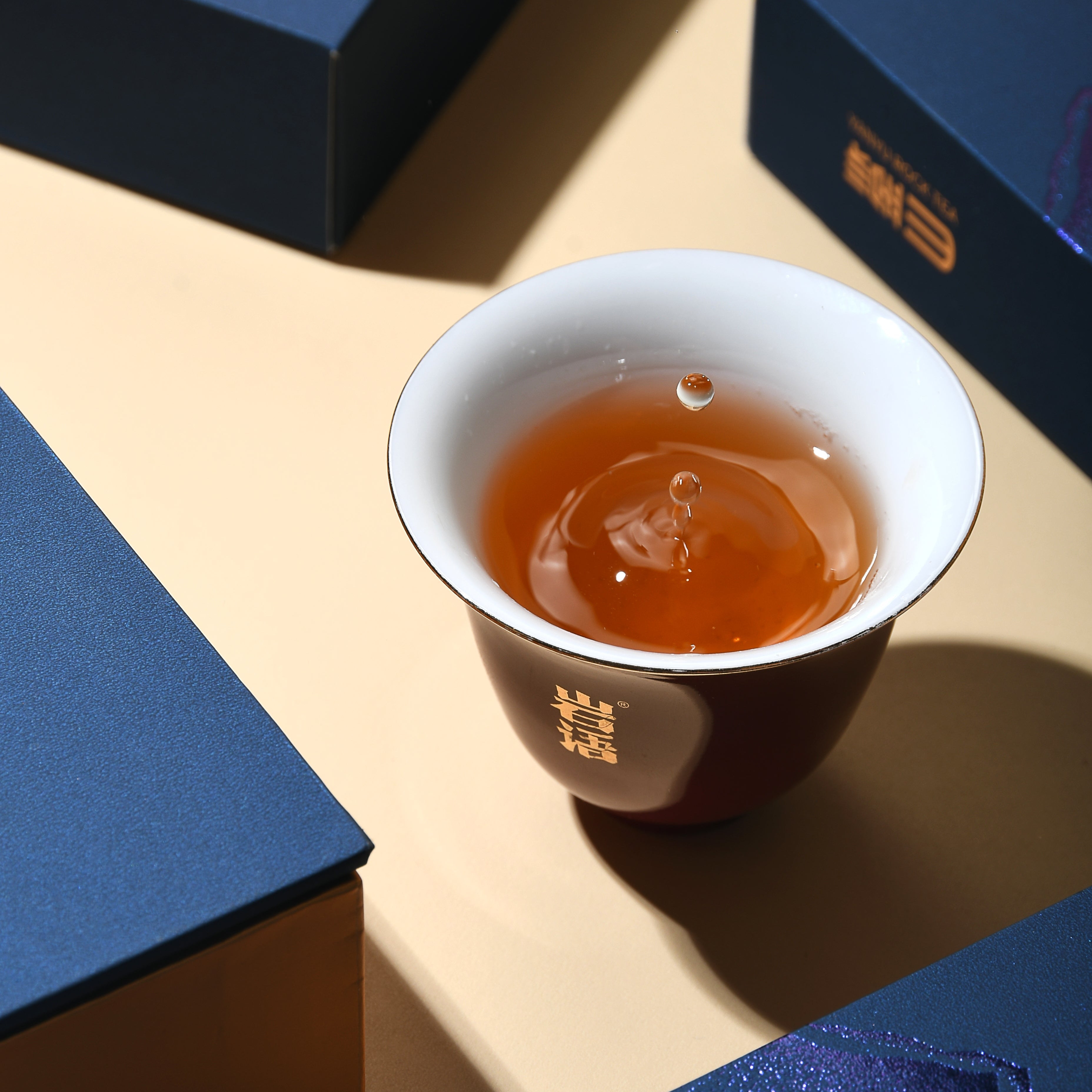 Yanyu Huiyuan Pit Old Cong Narcissus (慧苑坑老枞水仙) Wuyi Rock Tea Sachet