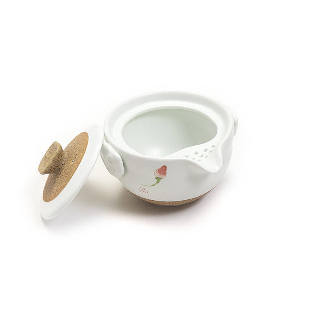 Kuai Ke Cup - Porcelain Personal Enjoy Tea Sets. - Lapsangstore