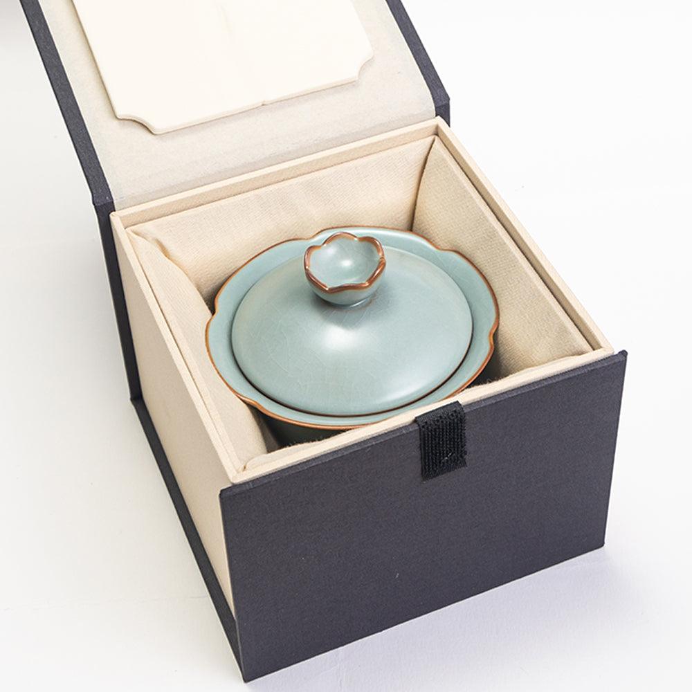 Ru Ware-Chinese Tea Tureen(盖碗) - Lapsangstore