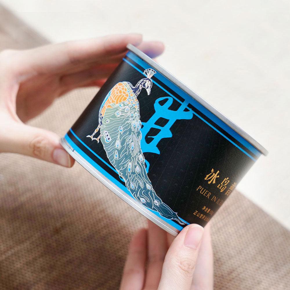 Zheng Shan Tea-Bing Dao/Iceland Pu'er - Lapsangstore