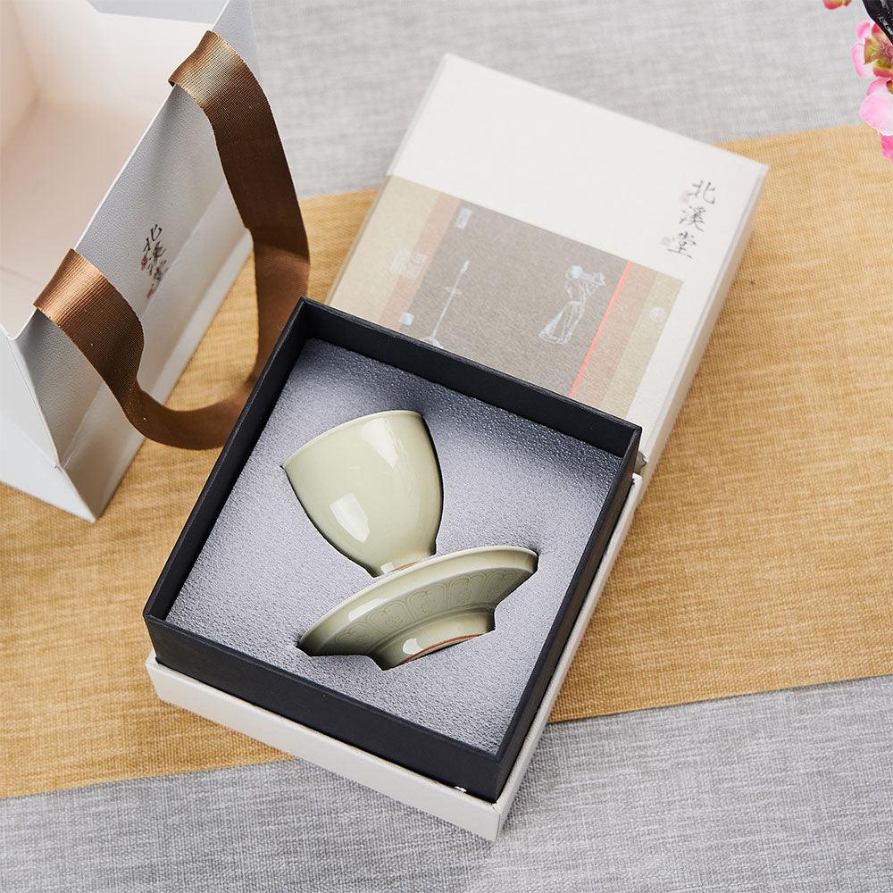 北溪堂·汀溪杯-Tasting Cup - Lapsangstore