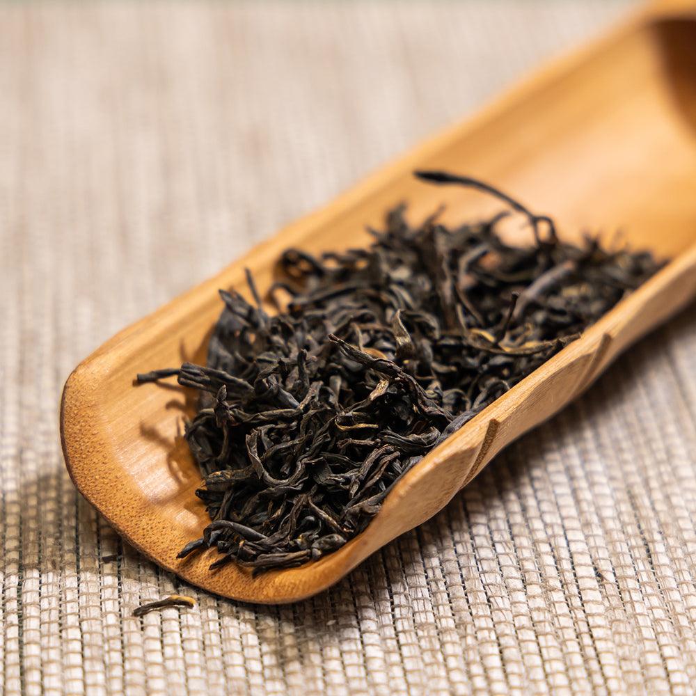 1604 Non-Smoked Dried longan fragrance Lapsang Souchong Luxury Gift Box - Lapsangstore