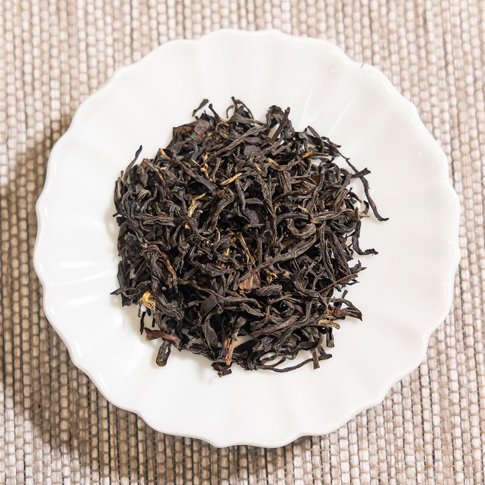 1604 Non-Smoked Dried longan fragrance Lapsang Souchong Luxury Gift Box - Lapsangstore