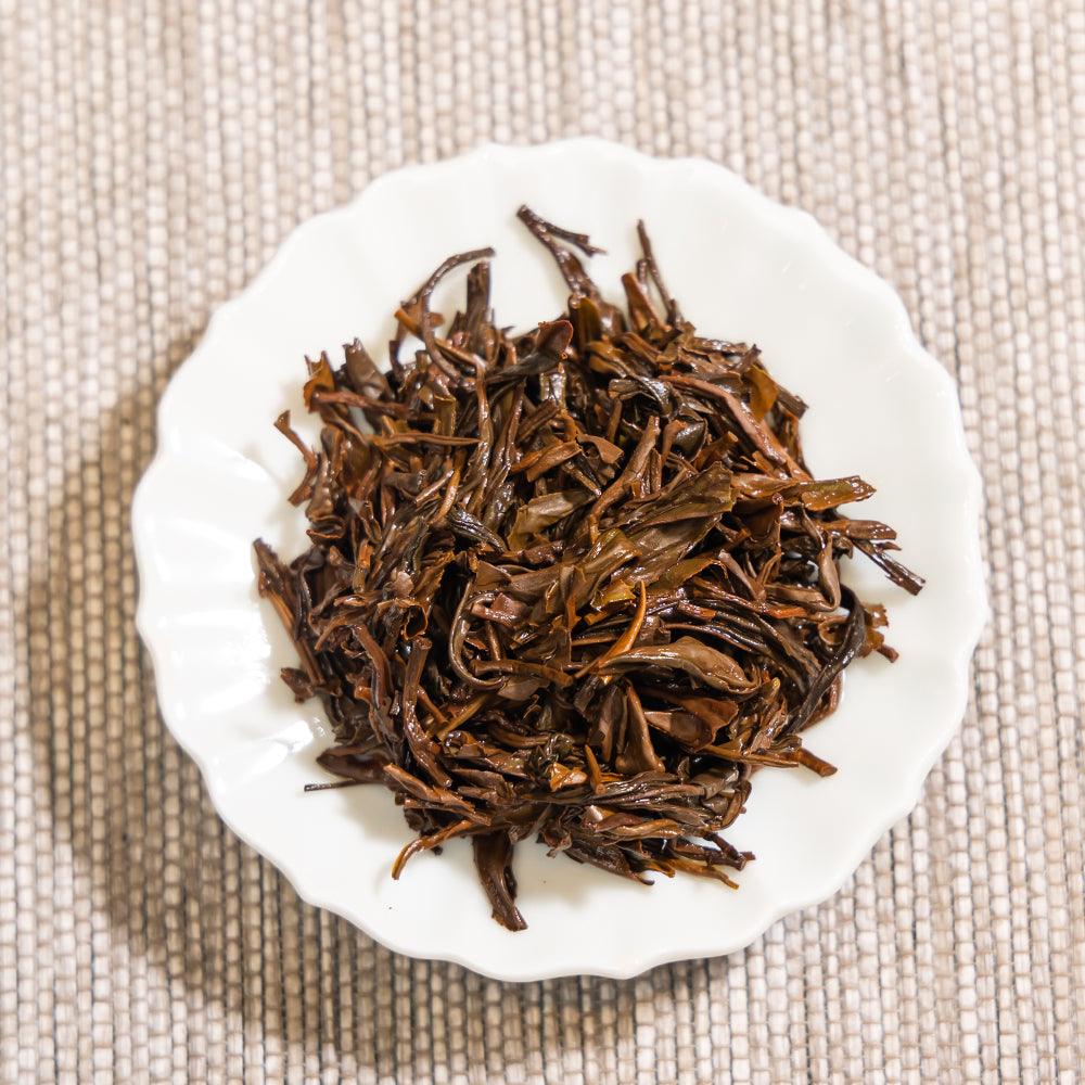 1604 Non-Smoked Dried longan fragrance Lapsang Souchong Luxury Gift Box - Lapsangstore