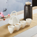 Near-mountain Tea Set(近山茶具)Jingdezhen Gift Box