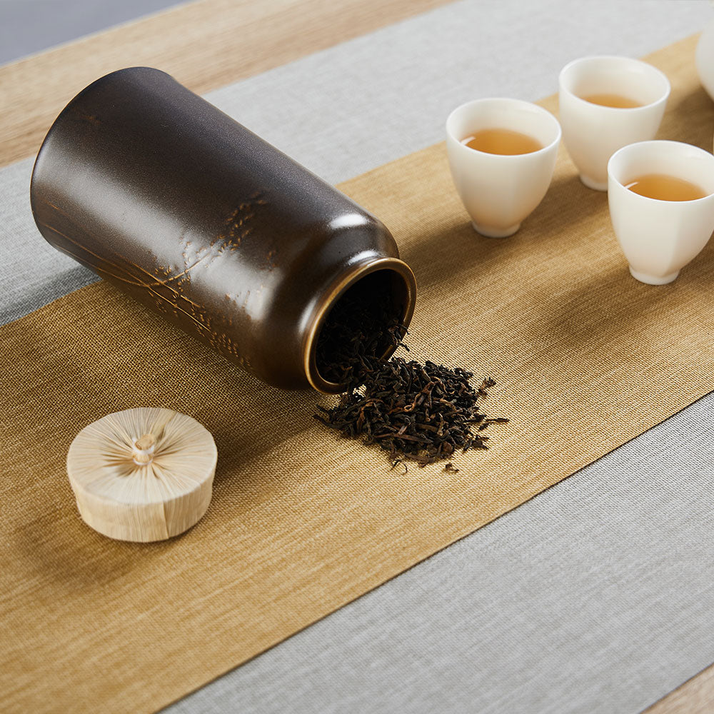 Near-mountain Tea Set(近山茶具)Jingdezhen Gift Box