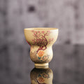 YiXing ZiSha Blessing Gourd Cup福禄葫芦杯[ZS45]