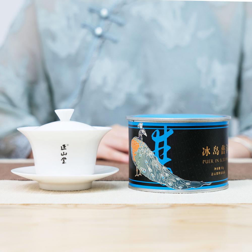 Zheng Shan Tea-Bing Dao/Iceland Pu'er - Lapsangstore