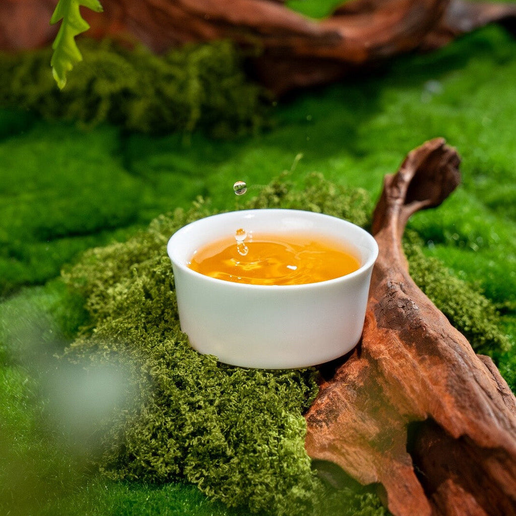 Xiao Shennongjia Forest Wild Black Tea小神农架野茶 50g Tin[JM08]