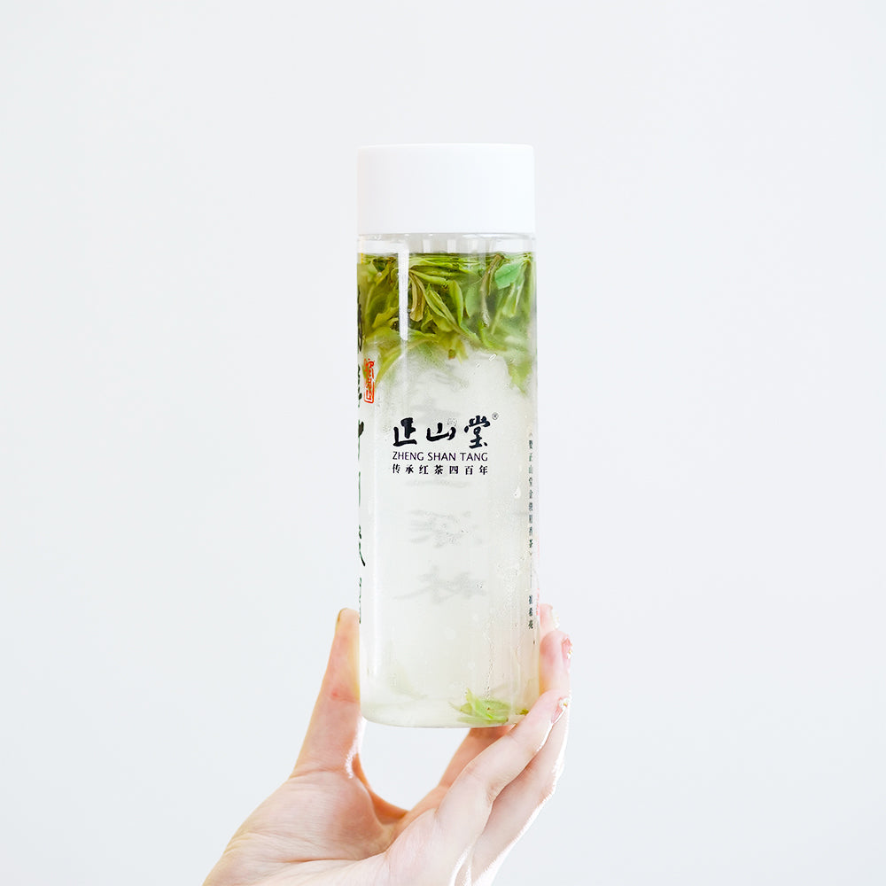 ZhengShanTang Cold Brew Bottle & Tea
