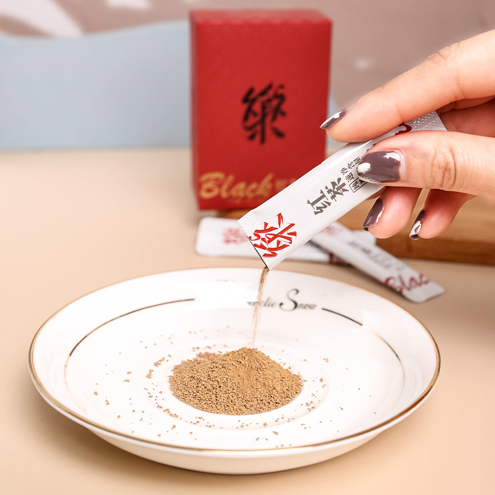[TP03]Instant Tea Powder Tasting Pack of 4 Flavors 0.5g*8
