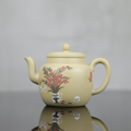 YiXing ZiSha Benshan Duan Clay Palace Lantern Pot本山段泥宫灯壶[ZS67]