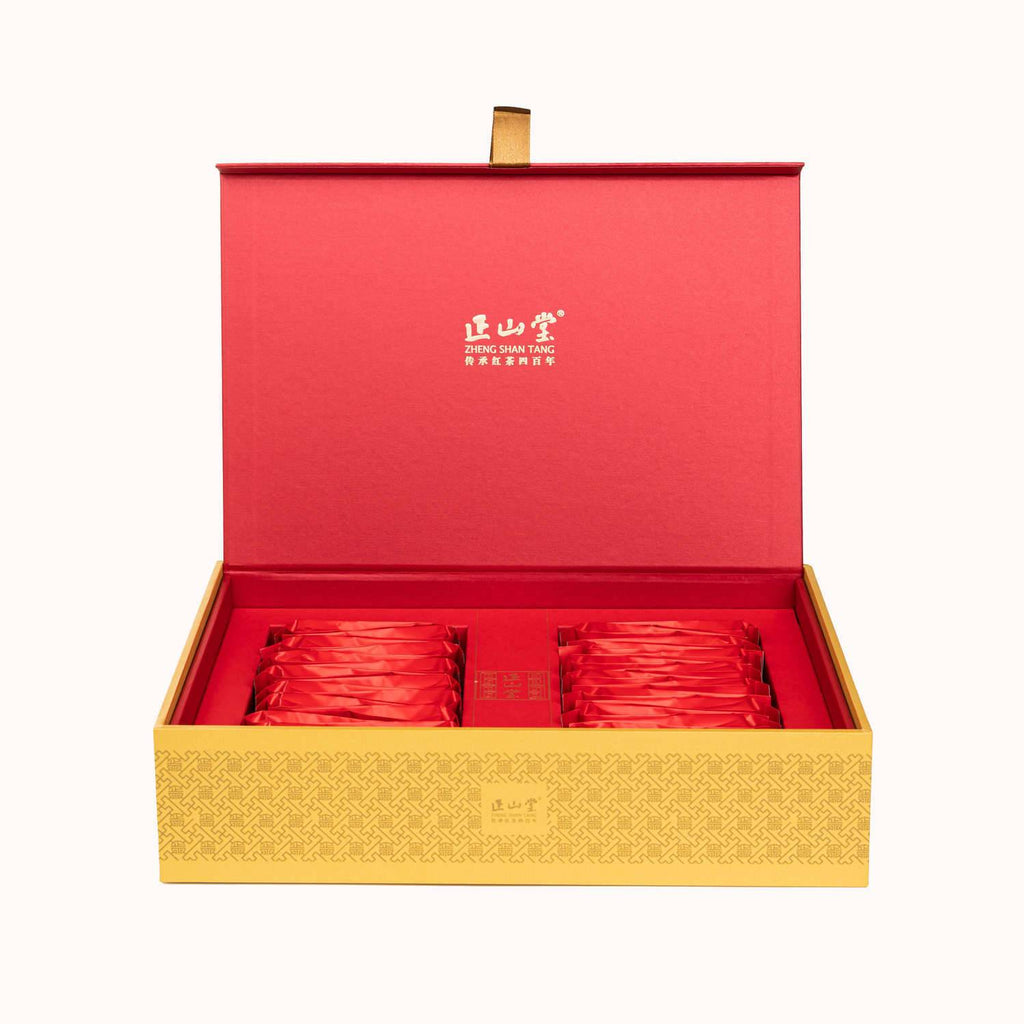 Hanfen含芬 Non-Smoked Lapsang Souchong Gift Box[ZST16]