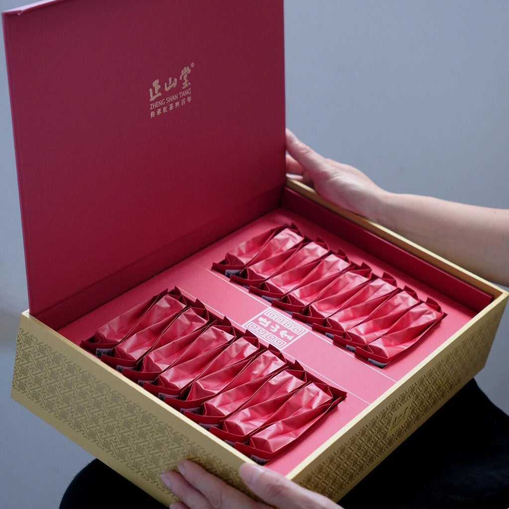 Hanfen含芬 Non-Smoked Lapsang Souchong Gift Box[ZST16]