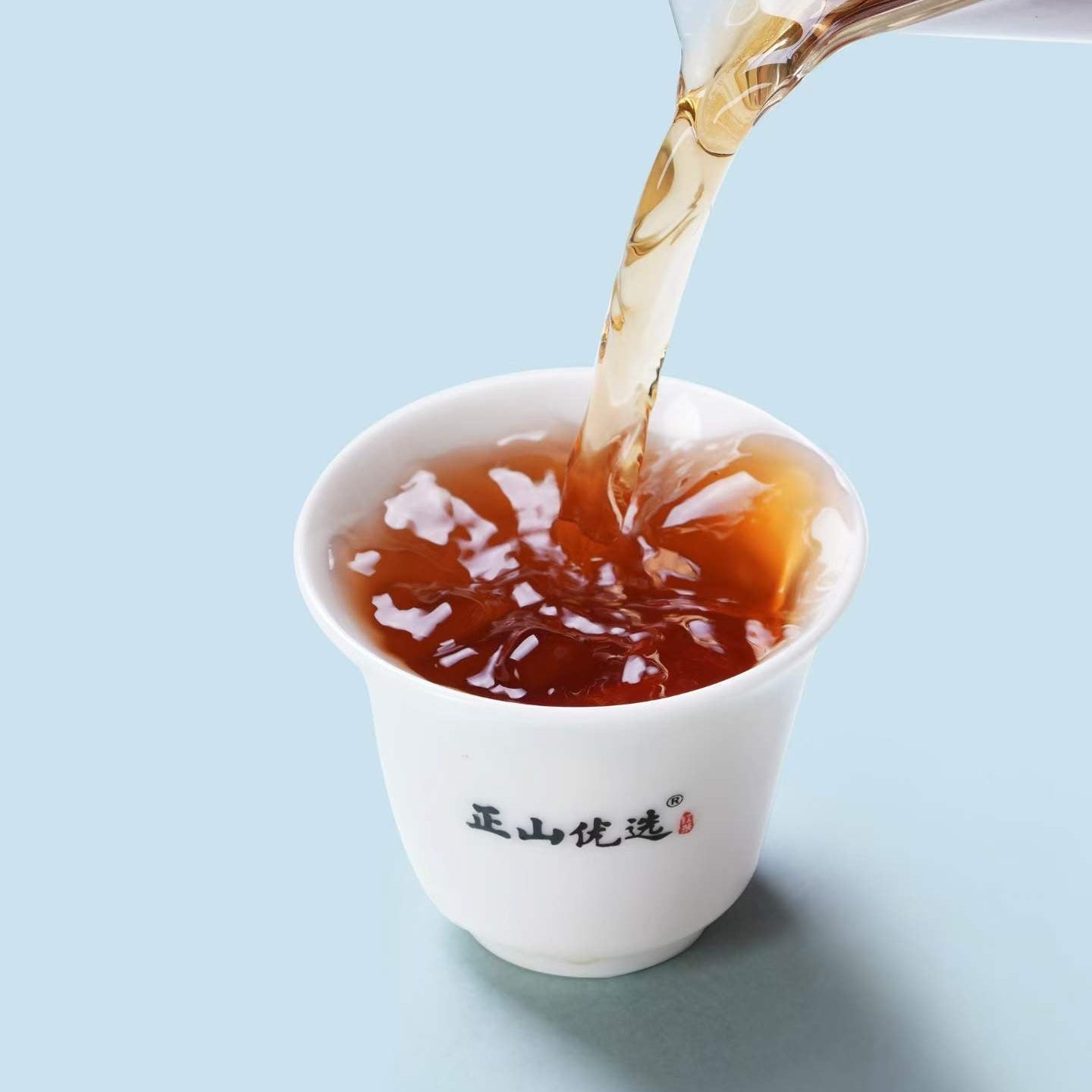 Aged Yunnan Ripe Pu‘er Tea 云南熟普 125g Box[PT02]