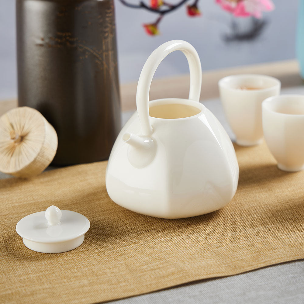 Near-mountain Tea Set(近山茶具)Jingdezhen Gift Box