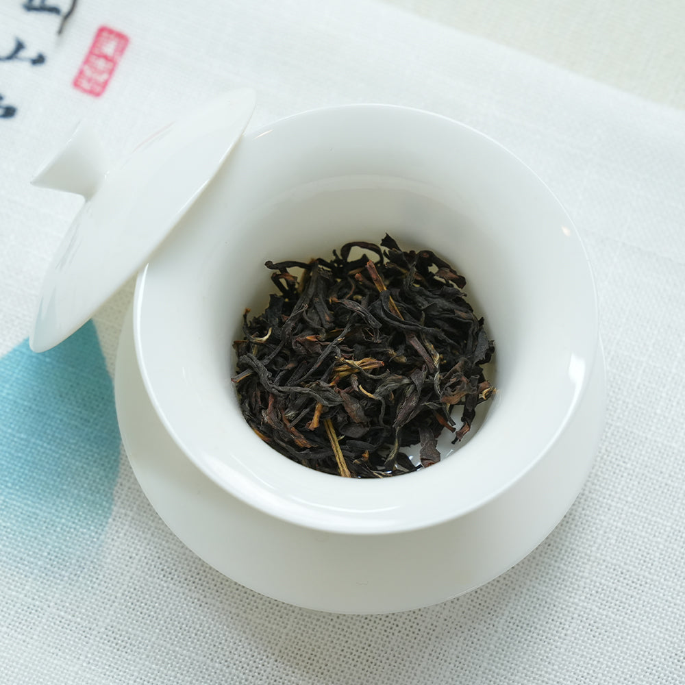 Yunnan 2668m Altitude Organic Manor Black Tea Sachet