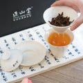 ZhengShanTang Office Tea Cup Easy Steeper Teaset 一杯一漏[TS00]