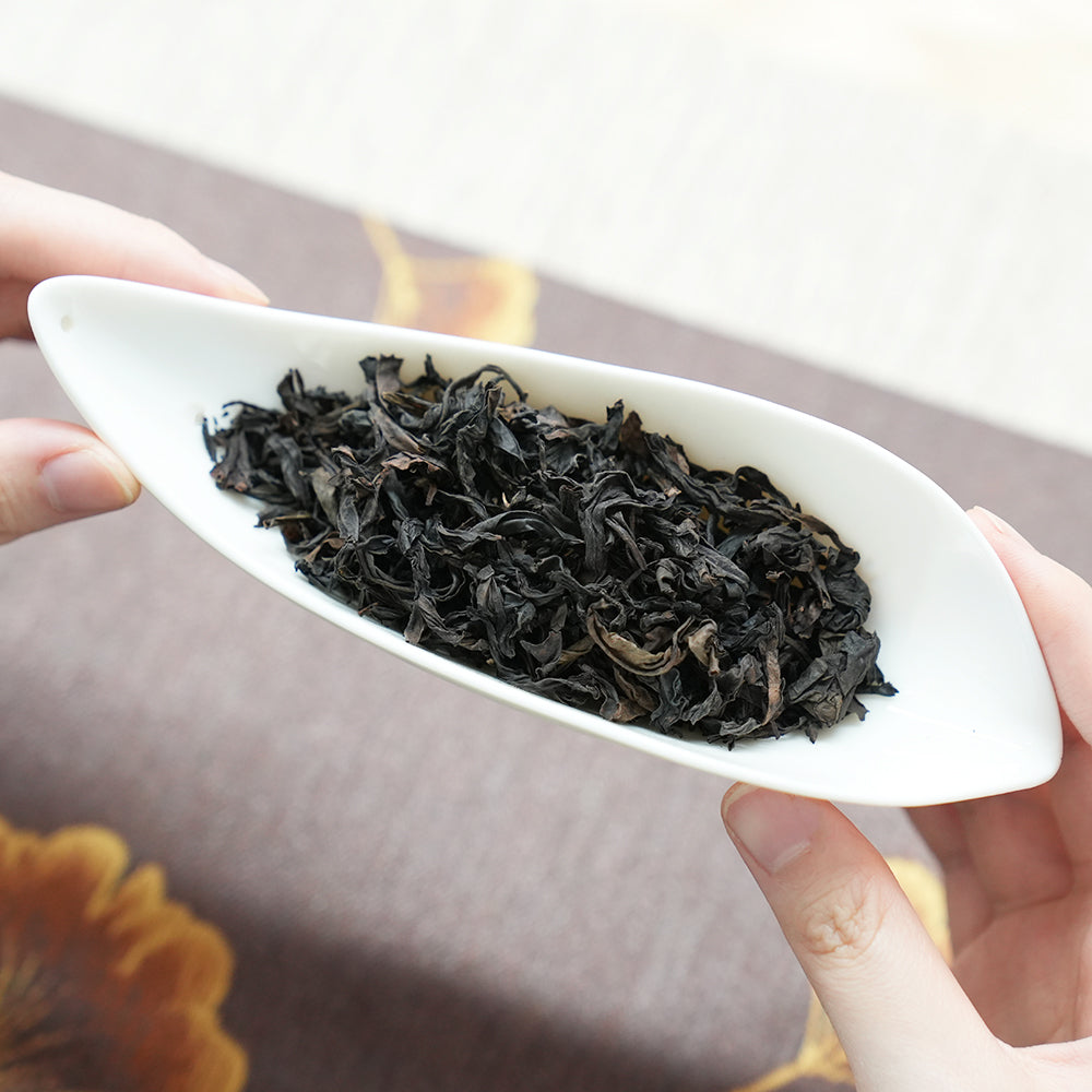 Mountain Series MiTuoYan Cinnamon弥陀岩肉桂 Wuyi Rock Tea 8.5g Sachet[RT04]
