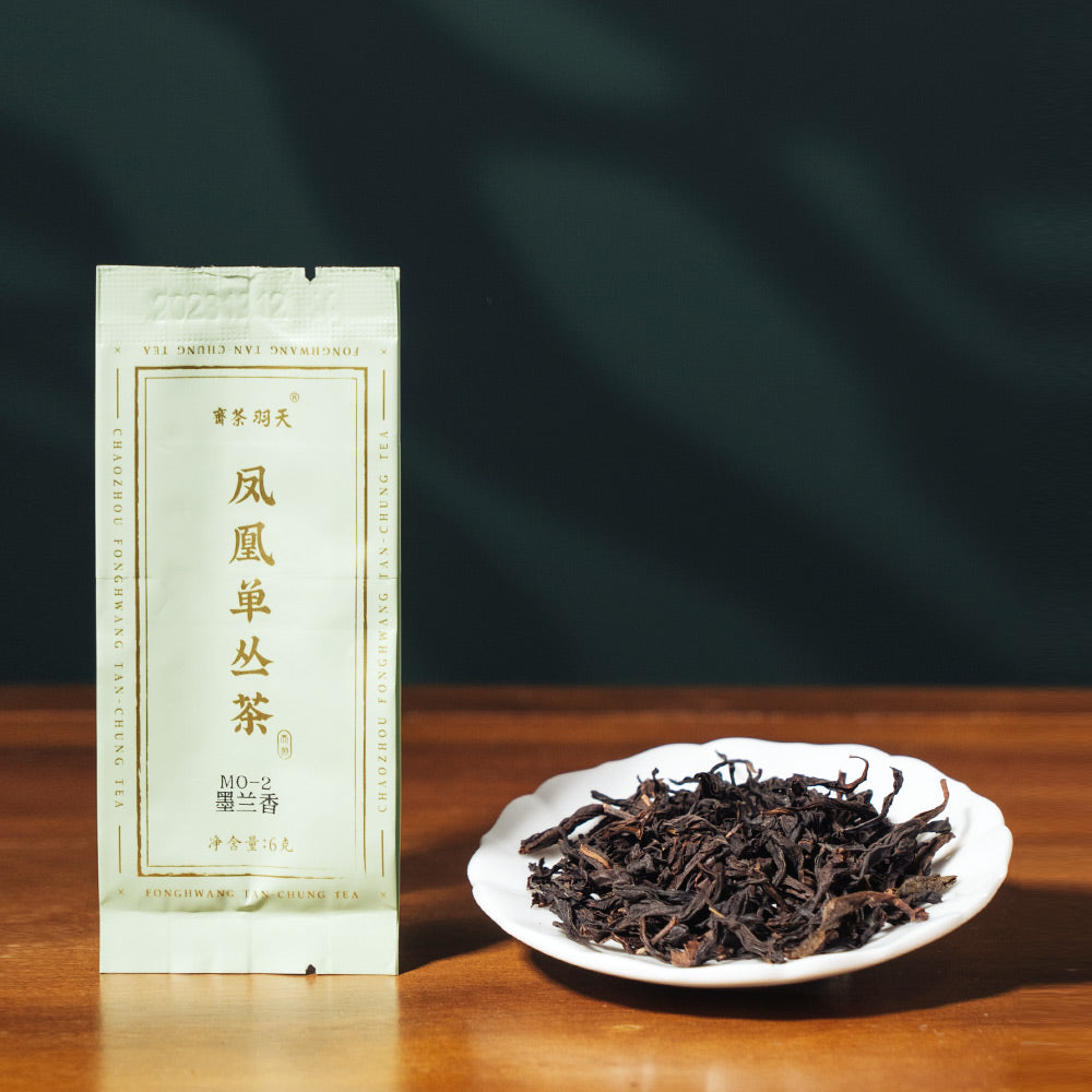 10 Flavors Fenghuang Dancong Tea Sachet Collection[FH00]