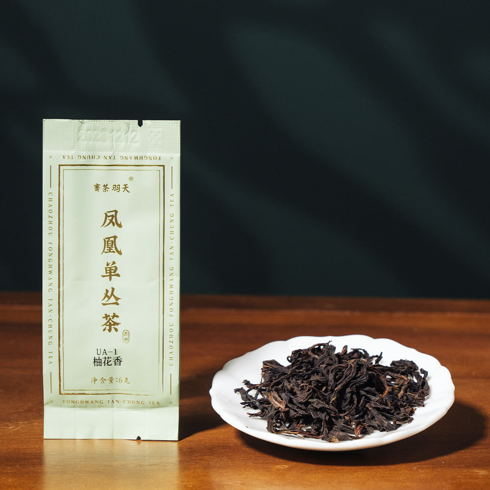 10 Flavors Fenghuang Dancong Tea Sachet Collection[FH00]