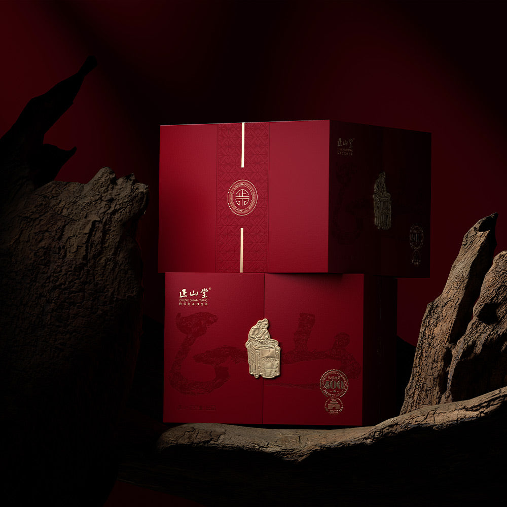 A Tin In The Square方中有圆 50g/100g Tin Universal Gift Box[GB01]
