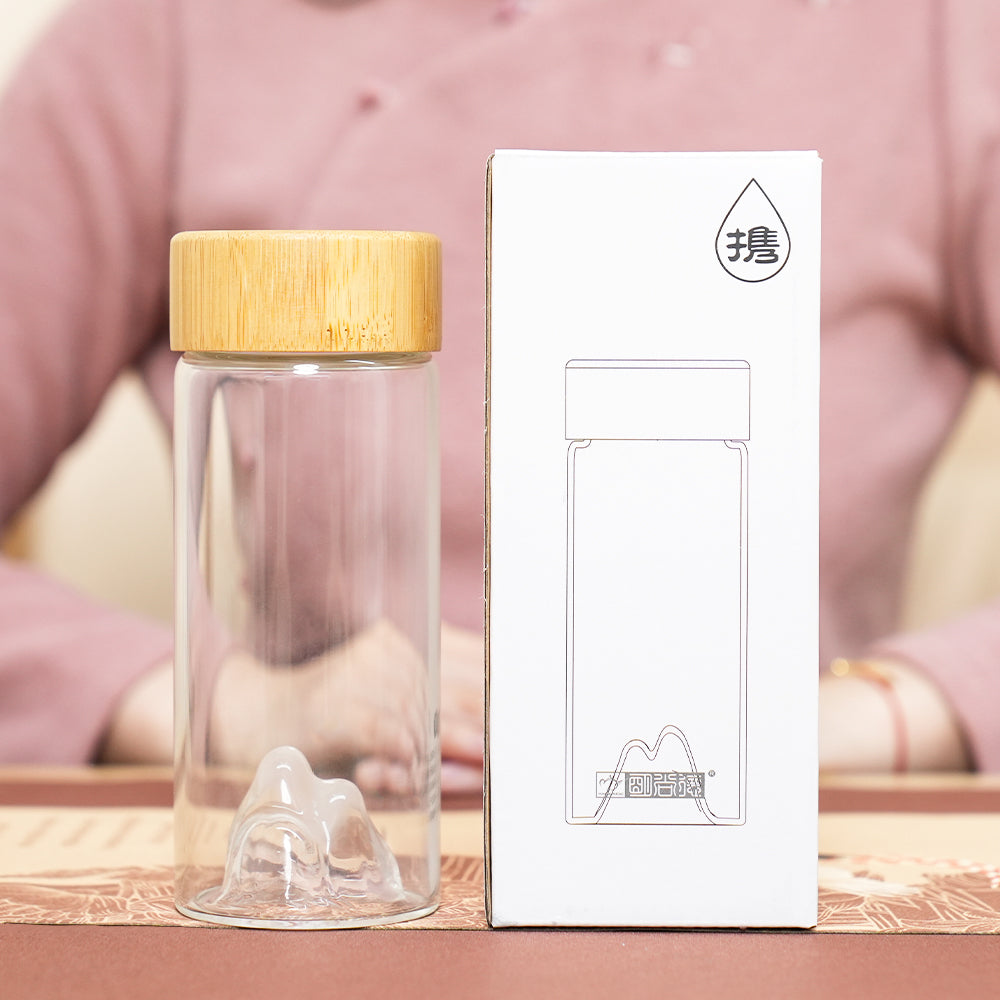 Snow Mountain Portable Cup - Lapsangstore