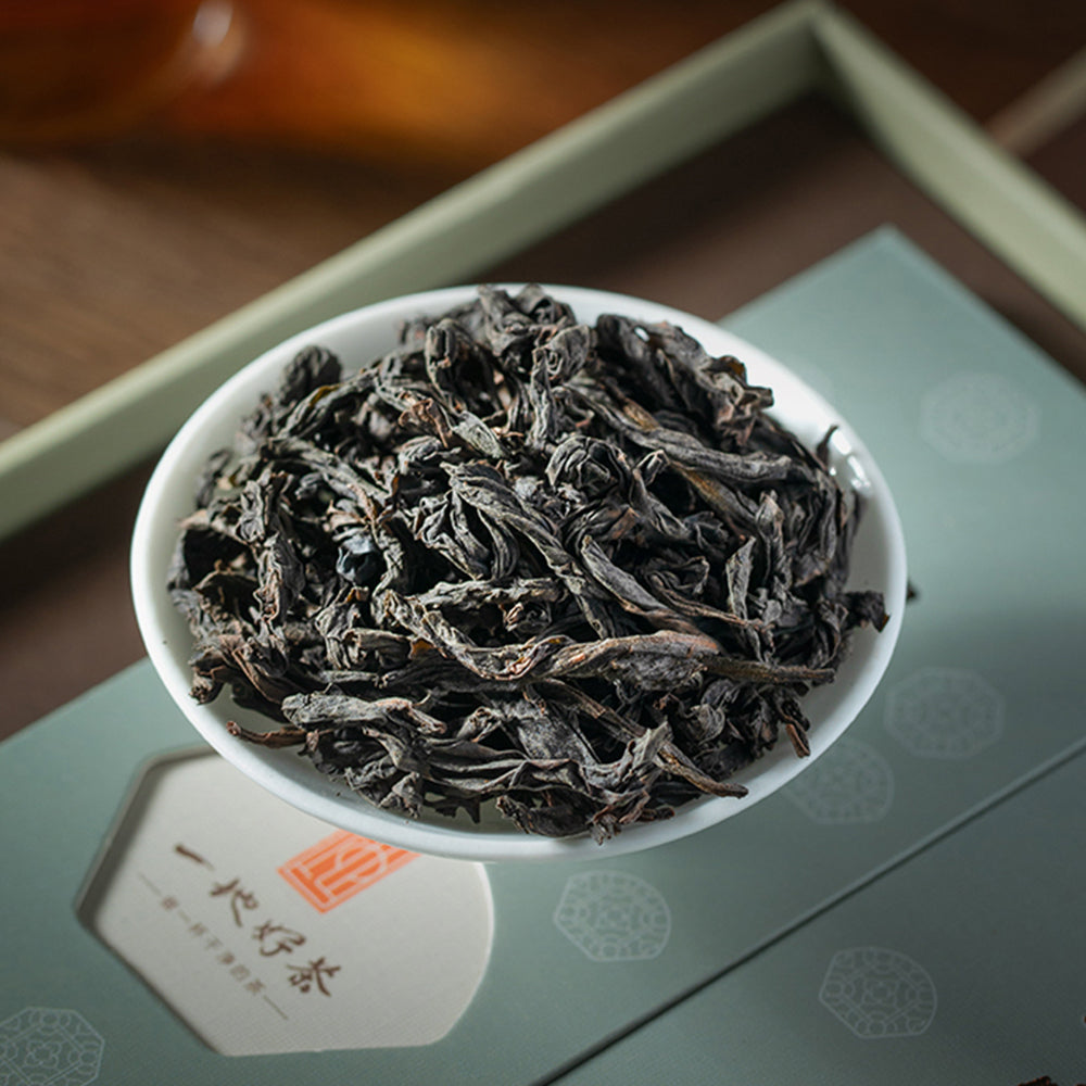 Lan Shan Chu Organic Tall Tree Narcissus Rock Tea 18g Box