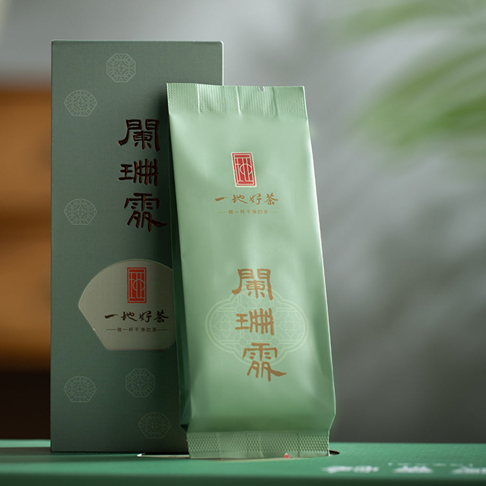 Lan Shan Chu Organic Tall Tree Narcissus Rock Tea 18g Box
