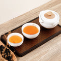 Kuai Ke Cup 快客杯 Porcelain Personal Enjoy Tea Set[TS15]