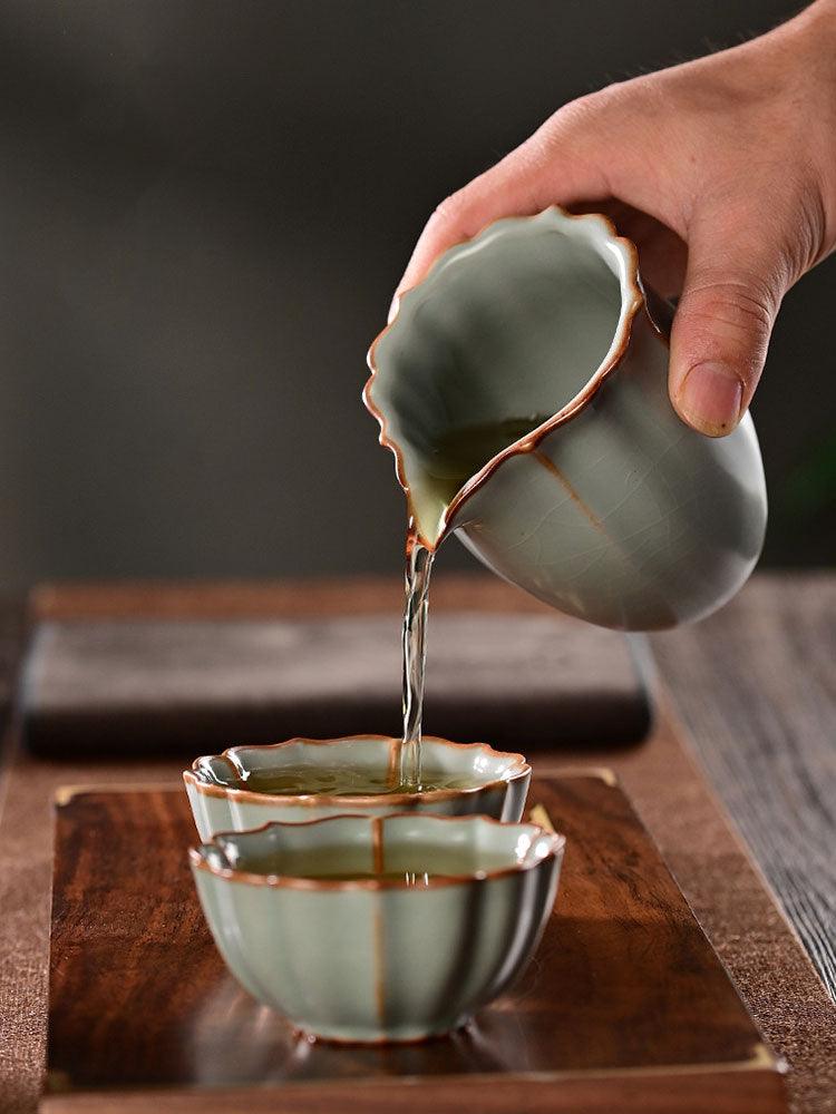 Ru Ware-Fair Cup(公道杯) - Lapsangstore