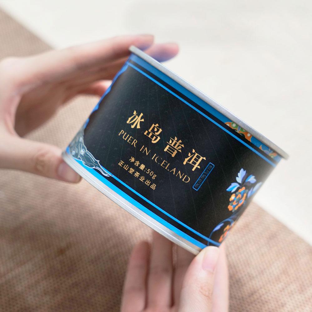 Zheng Shan Tea-Bing Dao/Iceland Pu'er - Lapsangstore