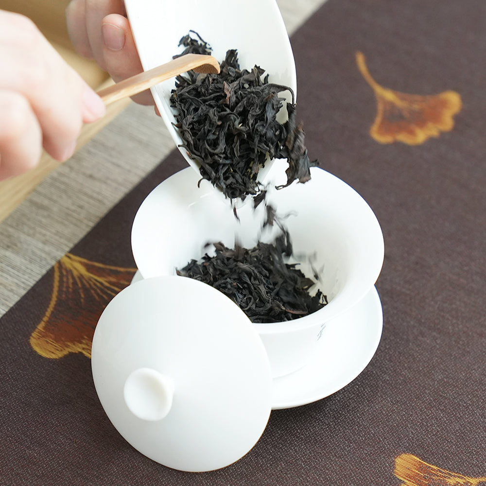 Mountain Series MiTuoYan Cinnamon弥陀岩肉桂 Wuyi Rock Tea 8.5g Sachet[RT04]