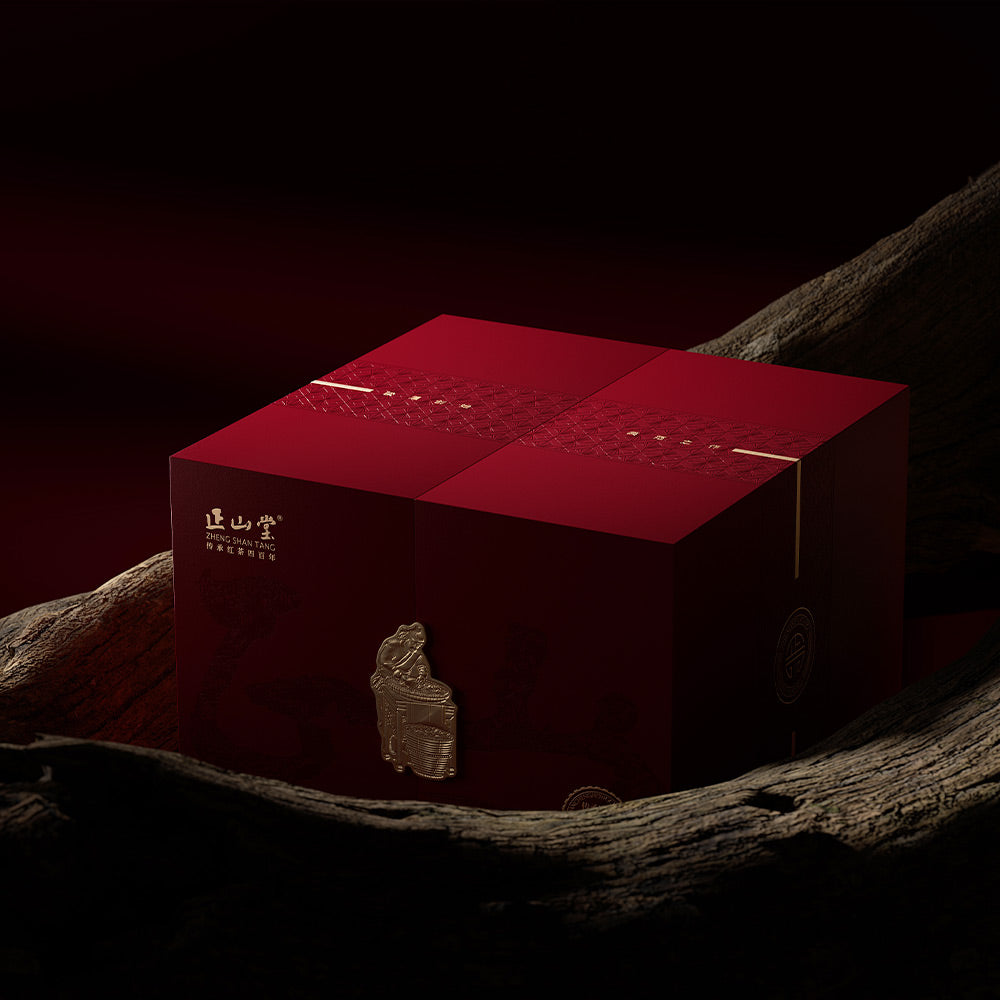 A Tin In The Square方中有圆 50g/100g Tin Universal Gift Box[GB01]