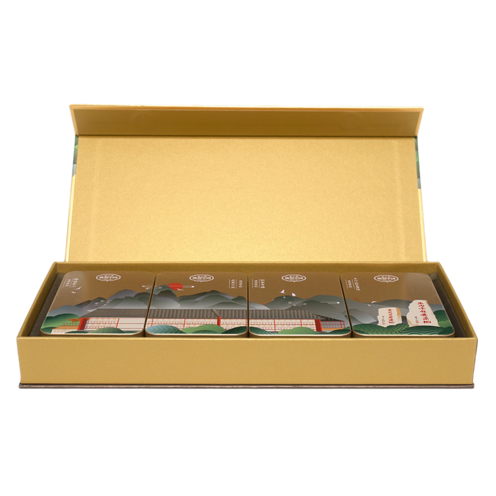 [TP01]Lapsang Souchong Convenient Instant Black Tea Powder 0.5g*40