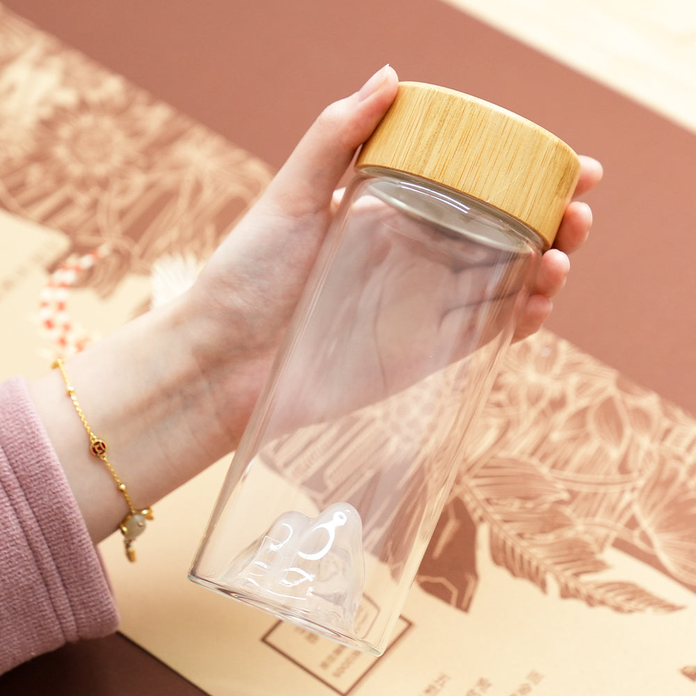 Snow Mountain Portable Cup - Lapsangstore