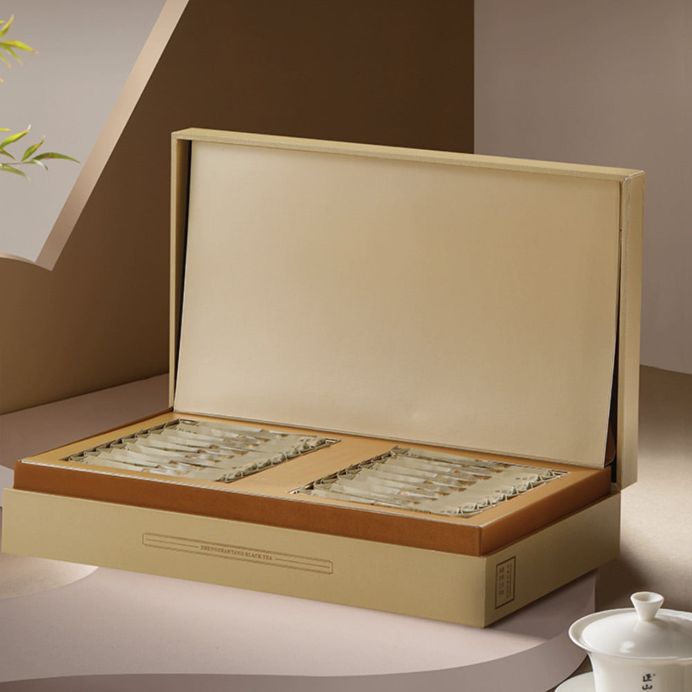 SongFengYaYun宋风雅韵 Limited Edition Box Century-old Bush 百年老枞 Black Tea[ZSY02]