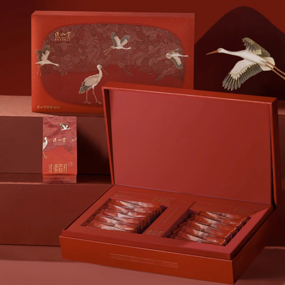 SongFengYaYun宋风雅韵 Limited Edition Box- Jun Mei Hong骏眉红[ZST07]