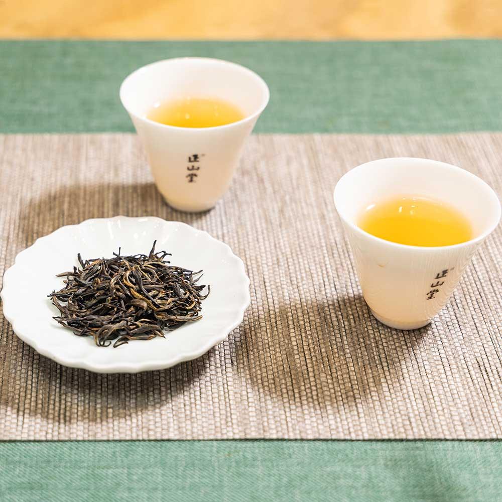 Zheng Shan Tang 「Song-Feng-Ya-Yun」Limited Edition Box - Aged Fir Narcissus - Lapsangstore