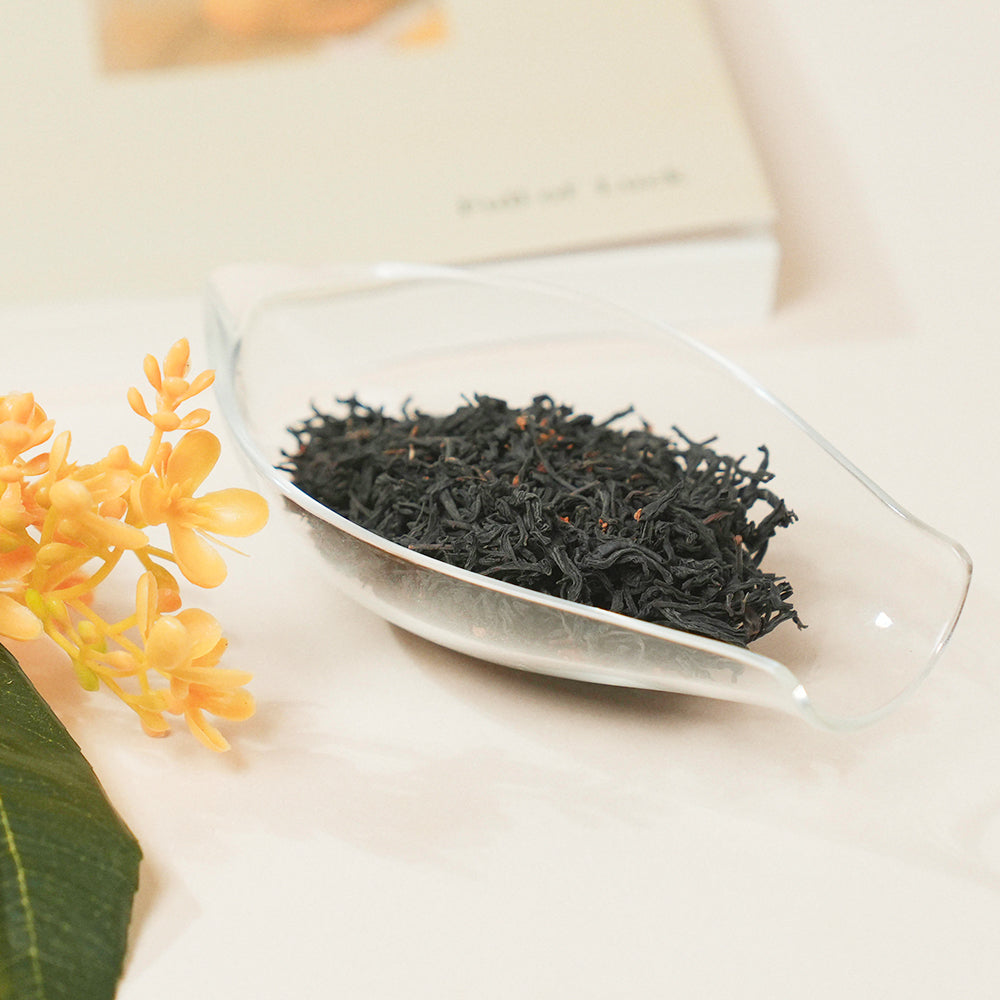Wuyi Osmanthus Fragrans Junmei Black Tea 50g Tin[LP04]