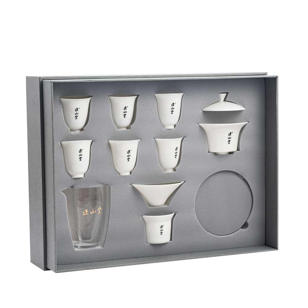 Zheng Shan Tang Kung Fu Tea Set Gift Box - Lapsangstore