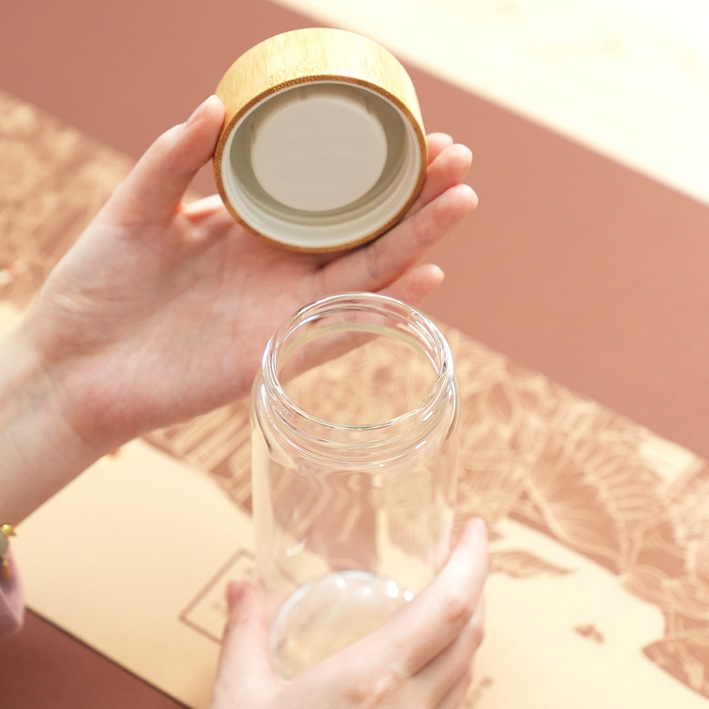 Snow Mountain Portable Cup - Lapsangstore
