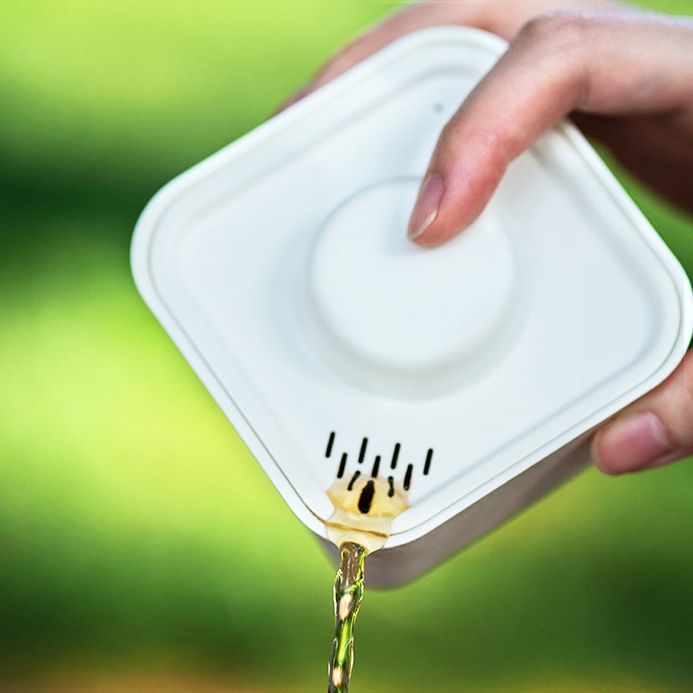[TS01]Disposable Convenient Travel Tea Set 120ml