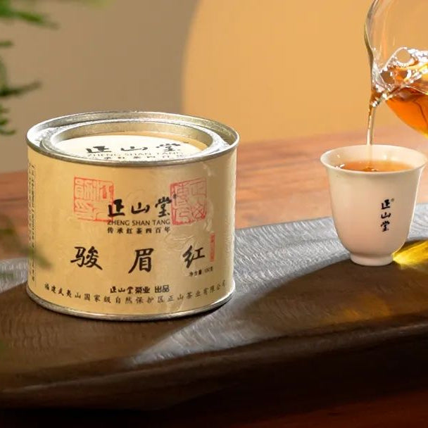 Mystery Tea Box Random Lapsangstore Black Tea*2