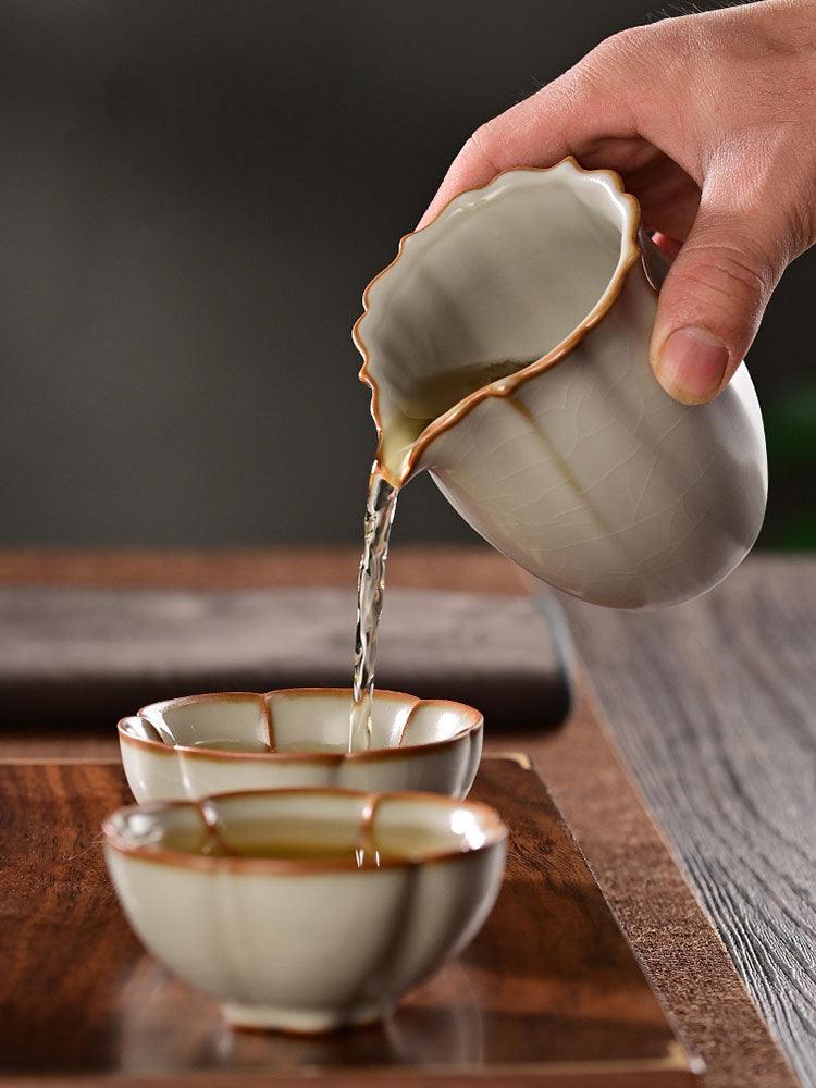 Ru Ware-Fair Cup(公道杯) - Lapsangstore